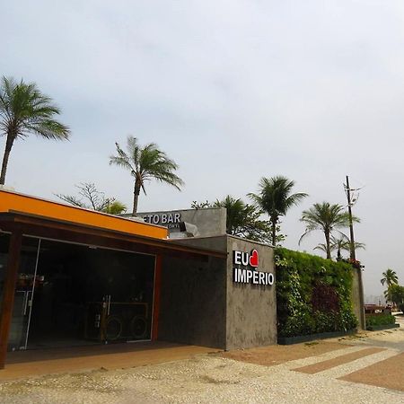 113 Canto Do Forte - 1Dorm - 200 M Da Praia E 20M Dos Bares E Restaurantes - Estacionamento Gratuito E Wi Fi , Tv A Cabo Praia Grande  Buitenkant foto