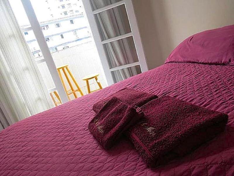 113 Canto Do Forte - 1Dorm - 200 M Da Praia E 20M Dos Bares E Restaurantes - Estacionamento Gratuito E Wi Fi , Tv A Cabo Praia Grande  Buitenkant foto